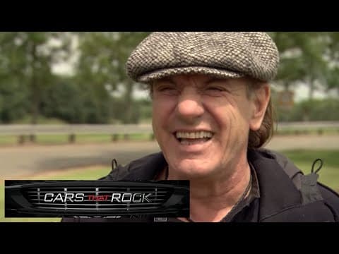 Brian Johnson - Cars that Rock - Bloopers