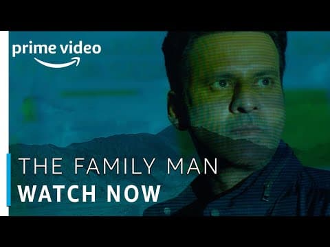Dega Jaan-Video Song | The Family Man | Manoj Bajpayee | Shreya Ghoshal, Mellow D |Amazon Original