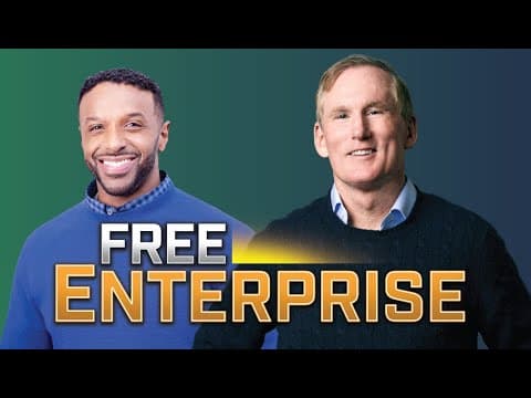 Free Enterprise on ABC - Premieres Saturday, April 3rd, 2021