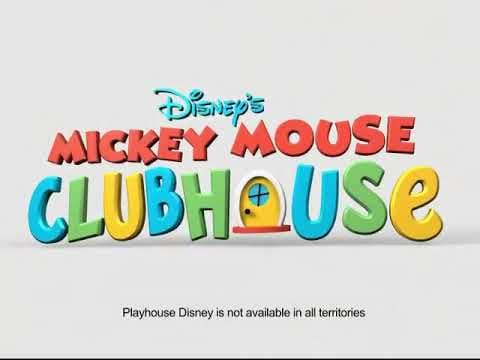 Mickey Mouse Clubhouse Trailer (2006) (HQ)