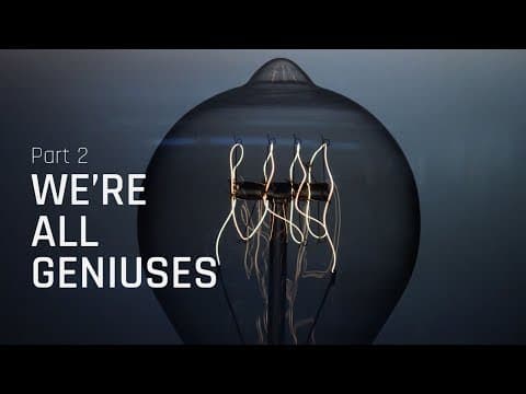 The Creativity Delusion: We're All Geniuses