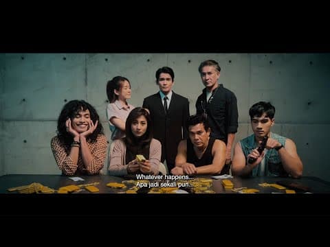 Akan Datang! Astro Originals Terbaru "X-Change" Mulai 12 Julai