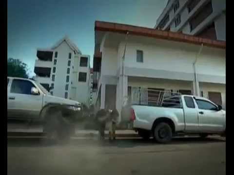 Teaser บอดี้การ์ดสาว 2556