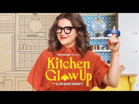 Kitchen Glow Up Official Trailer