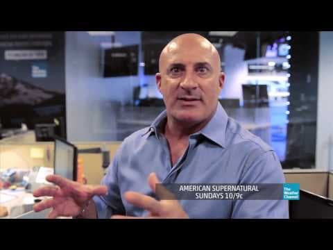American Super/Natural Spookiest Weather - Jim Cantore