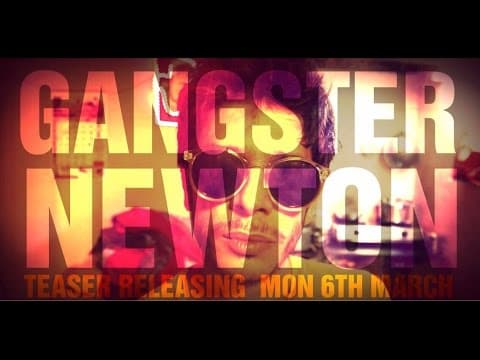 GANGSTER NEWTON (2017) | Teaser | A Timbuktu Original Web Series