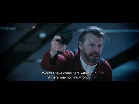 Helsinki Syndrome | Trailer | Serial Killer 2022