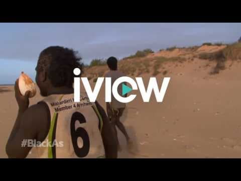 BLACK AS on ABC iView - Trailer 1, Characters