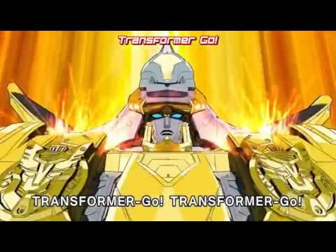 Samurai Chapter Opening | TRANSFORMERS-Go! - Daiki Ise [Subtitled]