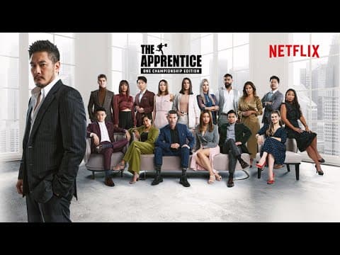 The Apprentice: ONE Championship Edition | Official Trailer