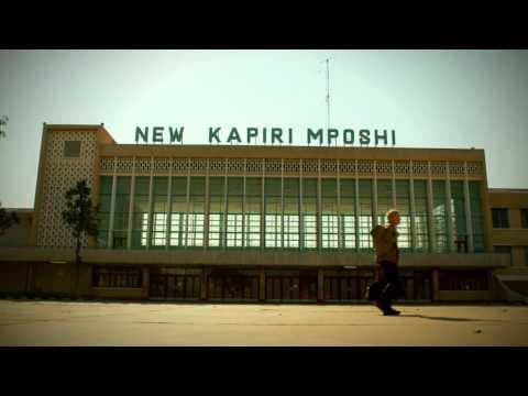 Slow Train Through Africa with Griff Rhys Jones| ITV