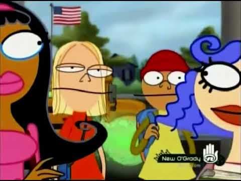 o’grady theme song (2006)