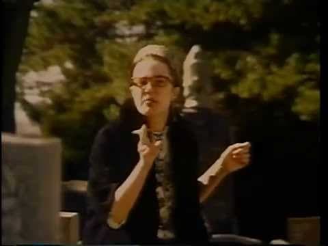 "Words In Your Face" from "Alive From Off Center"