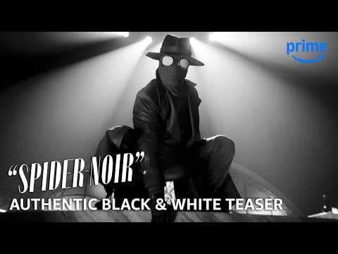 Authentic Black & White Teaser Trailer