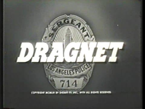 Dragnet 1951