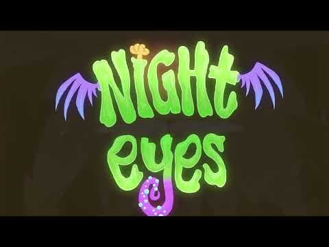 Night Eyes Titles Teaser | NEW GHOST HUNTING SERIES COMING SOON