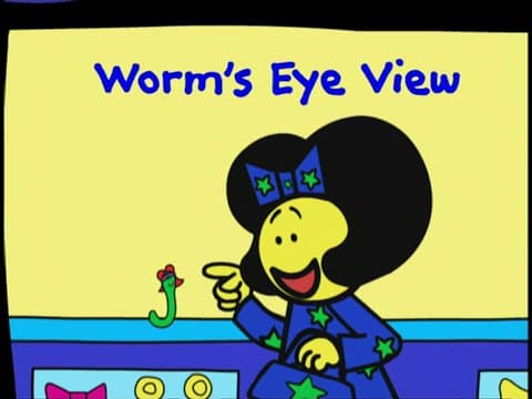 ToddWorld™: Worm's Eye View (1080p60)