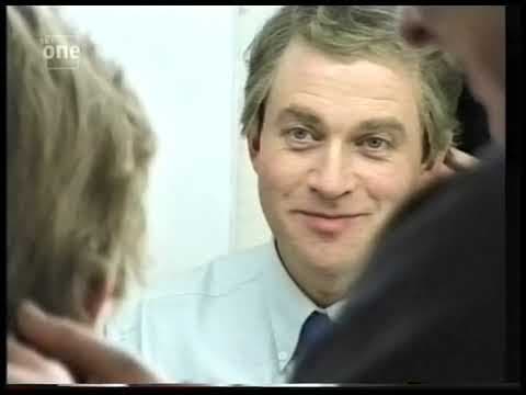 Harry Enfield Behind The Scenes