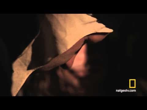 Brand new Bloody Tales Mondays at 8PM on Nat Geo TV