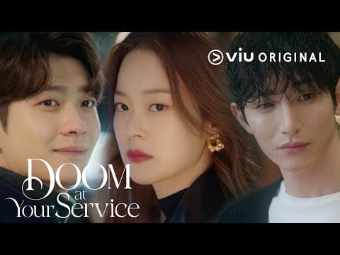 DOOM AT YOUR SERVICE - Trailer 2 (English Subs)