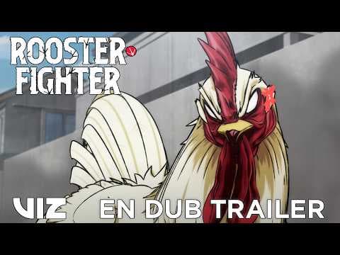 Official Anime Trailer #2 (English Dub)