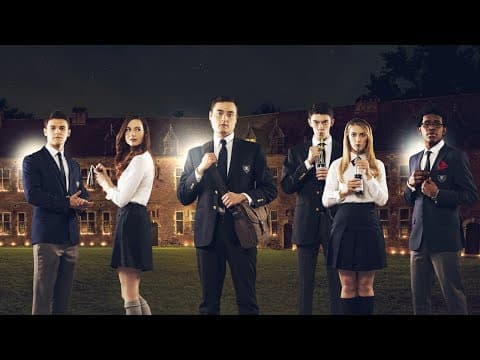 The Cobblestone Corridor: Season 1 - Official Trailer [HD]