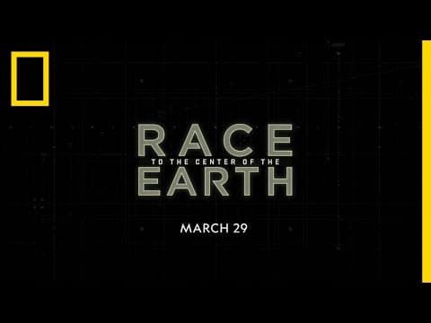Race to the Center of the Earth Premiere Sneak Peek | National Geographic