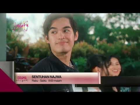 Trailer drama Sentuhan Najwa