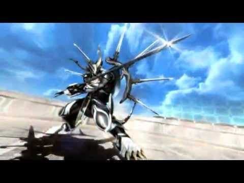 バトルスピリッツ覇王編 第4弾【剣舞う世界】　60秒TVCM