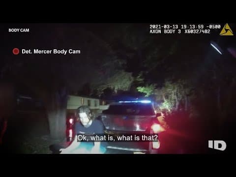 Three Shocking Moments Caught on Body Cam | ID