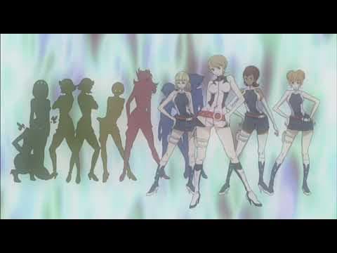 Opening | Destiny girl - Minato