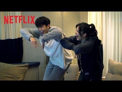 Triad Princess | Real Reactions | Netflix