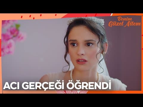 "O Adamla Evlenemezsin!" - Benim Güzel Ailem 1. Bölüm @BenimGuzelAilemTRT