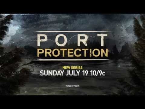 Nat Geo's Port Protection Promo featuring Voice Over Actor Jeff McNeal