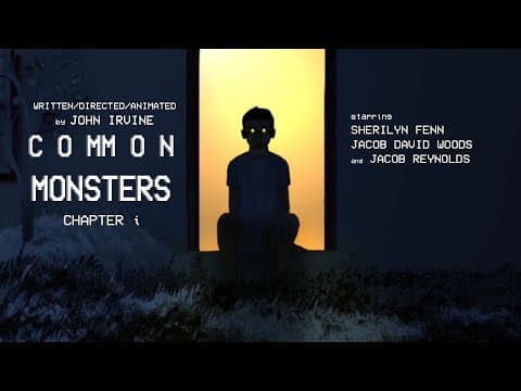 COMMON MONSTERS: Chapter 1