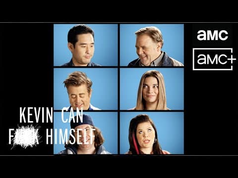Brady Bunch Theme Song | Kevin Can F**k Himself | AMC+