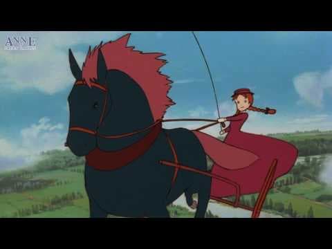 Anne of Green Gables Comes to Blu-ray