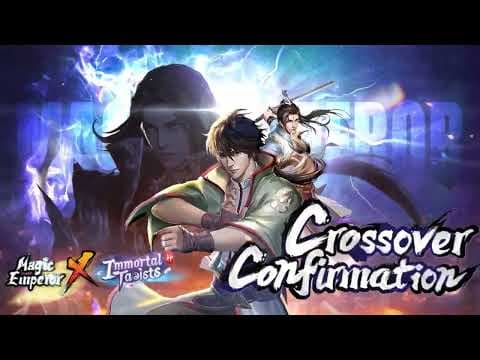 Demon is back! Immortal Taoists & Magic Emperor crossover.