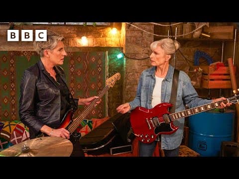 Riot Women | NEW Trailer 💥🤘 - BBC