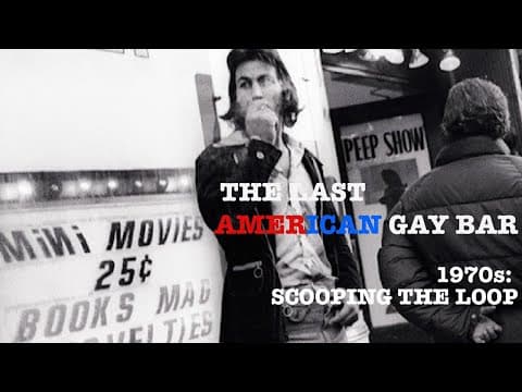 The Last American Gay Bar | Episode 2 Preview: 1970s: Scooping the Loop