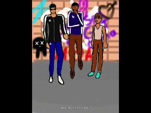 KÜRİLİ • Bölüm 2 #keşfet #keşfetbeniöneçıkar #itzy #korea #adana #zort