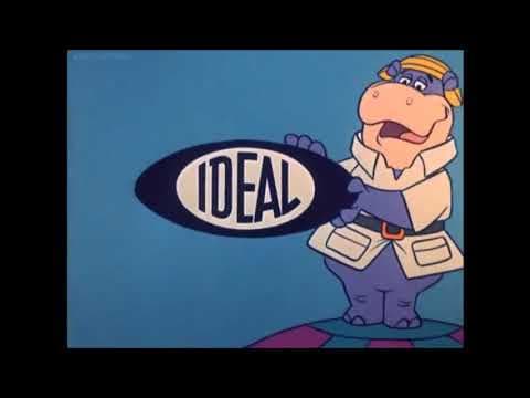 Peter Potamus Opening and Closing Remastered