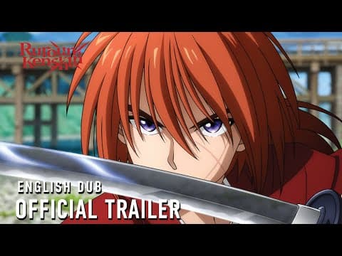 English Dub Official Trailer