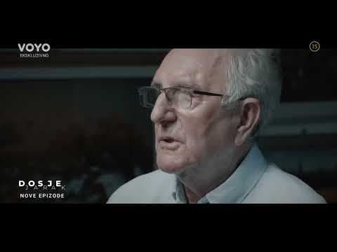 Novu epizodu Dosjea Jarak 'Leš u kauču' gledajte od 10. veljače na #voyohr! #dosjejarak #lesukaucu
