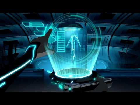 TRON: Uprising Sneak Peek [1080p HD]