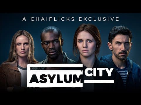 Asylum City - Official Series Trailer