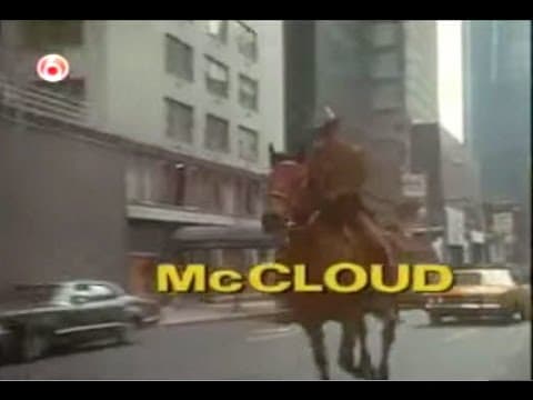 "McCloud" TV Intro