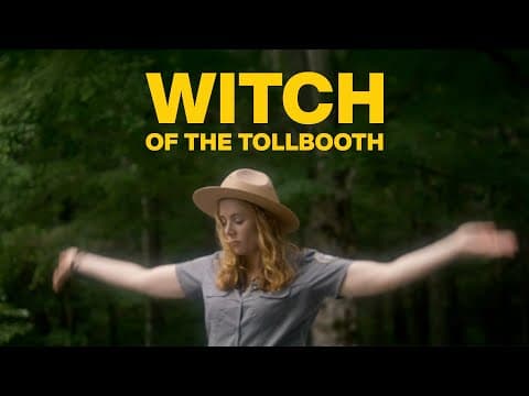Mt. Mystic - Witch of the Toll Booth