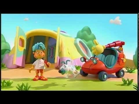 Engie Benjy Season 3-4 (2004) UK Intro