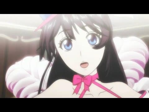 Project Sakura Wars (Shin Sakura Taisen) Anime - New Trailer